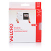 Velcro Brand 25577 Stick On Loop Only Tape 25Mm X 5M Roll White | Its A Mega Thing