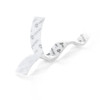 VELCRO BRAND 25577 STICK ON LOOP ONLY TAPE 25MM X 5M ROLL WHITE
