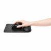 Kensington #55888 ErgoSoft Wrist Rest Mouse Pad - Black - kensington headphone, kensington wrist rest, kensington monitor arm | Its A Mega Thing