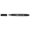 Artline Supreme Chisel Permanent Marker 1-4mm Black 109101 Box 12 | Mega Office Supplies