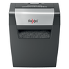 Rexel Momentum X406 Cross Cut Paper Shredder Black
