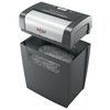 Rexel X406 Momentum Cross Cut Paper Shredder Black