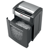 Rexel X420 Momentum Cross Cut Paper Shredder Black