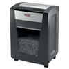 Rexel Momentum X420 Black Cross Cut Paper Shredder