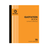 Olympic Quotation Book 70 Carbonless Duplicate 50 Leaf 250 x 200mm
