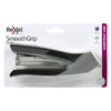 Rexel Smoothgrip Full Strip Stapler Black Grey