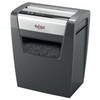 Rexel Momentum X410 Black Cross Cut Paper Shredder