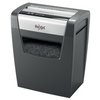 Rexel Momentum X312 Black Cross Cut Paper Shredder