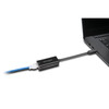 Kensington #K33475WW USB-C to Gigabit Ethernet Adapter - Black - kensington widescreen monitor, kensington footrest, kensington laptop bag | It's A Mega Thing