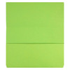 Marbig Slimpick Foolscap Document Wallet Green Box of 50