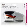 Rexel Compact Light Touch Half Strip Stapler Grey