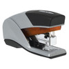 Rexel Compact Light Touch Stapler Half Strip Grey