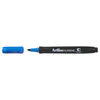 Artline Supreme Chisel Permanent Marker 1-4mm Blue 109103 Box 12 | Mega Office Supplies