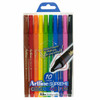 Artline #102236 Supreme Fineliner 0.6mm Assorted Pack 10 - Artline, artline Australia, artline pencil, artline marker, artline pen, artline sketch pencil, artline permanent marker, artline whiteboard marker, artline paint marker | It's A Mega Thing