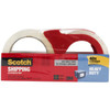 Scotch Dispenser and Heavy Duty Tape 2 Rolls 3850-2-1RDAU 48mm x 50m Clear
