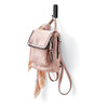Command Hook with 2 Strips Medium Matte Black (1.3kg)