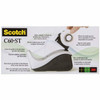 Scotch C60-ST Desktop Tape Dispenser Silver Black (No Tape)