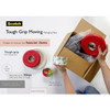 Scotch Tough Grip Moving Packaging Tape 48mm x 50m Clear 3500-6-AU Pack of 6