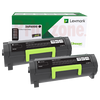 Lexmark #56F6000 Return Program Toner Cartridge - Black | Its A Mega Thing