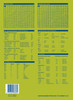 Writer Premium Story Book 330x245mm 64 Page Top Plain Bottom QLD Year 1 Ruled with Margin Pineapple Pack 10