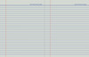 Protext NB5022 Exercise Book 225 x 175mm 96 Page 8mm Ruled with Margin Crocodile – Pack of 10