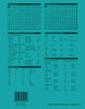 Protext NB5022 Exercise Book 225 x 175mm 96 Page 8mm Ruled with Margin Crocodile – Pack of 10