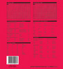 Protext Premium PP69641 2/3 A4 Exercise Book 64 Page 8mm Ruled with Margin E9 – Pack of 20