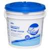 Kimtech Wettask Meltblown Sanitising Wipes Bucket White 90 Sheets Carton of 6