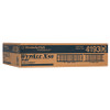 WypAll Blue X50 Large Roll Wiper 70m Box of 3