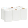 Slimroll Paper Hand Towel 176m White Box of 6 Scott