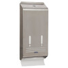 Optimum Hand Towel Dispenser Stainless Steel Kimberly Clark