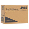 Kimberly-Clark Professional 4915 Small Roll Wiper Dispenser White