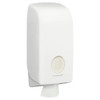 Aquarius Single Sheet Toilet Tissue Dispenser White Kimberly Clark