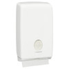 Kimberly-Clark Professional 70240 Aquarius Compact Hand Towel Dispenser White