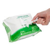 Kleenex 94127 Soft Patient Wipe White Case of 12 Packs x 60 Wipes