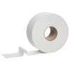 Jumbo Roll Toilet Tissue White 1 Ply 600m Box of 6 Scott Compact