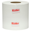 WypAll L10 Regular Duty Centrefeed Wiper Roll 1 Ply White 300m Box of 4