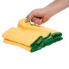 WypAll Microfibre Cloths 40cm x 40cm Yellow 4 Packs of 6 Cloths