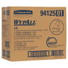 Control Centrefeed Wiper Roll 1 Ply White 790 Wipers Box of 4 WypAll L10