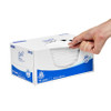 Scott 994332 Control Absorbent Hydroknit Large Tray Liners White 6 Packs of 75 Sheets Scott 994332 Control Absorbent Hydroknit Large Tray Liners White 6 Packs of 75 Sheets