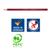 Staedtler 185 G288 Noris Colour Class Pack of 288 Coloured Pencils in a Tote Tray