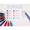 Pilot FriXion Ball Erasable Gel Ink Rollerball 0.5mm Light Blue Box of 12
