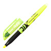 Pilot FriXion Light Erasable Highlighter Chisel Tip Yellow Box of 12