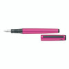 Pilot Explorer Fountain Pen Metallic Pink Barrel Medium Nib