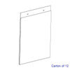 Blueprint Bulk A4 Portrait Wall Mount Sign Holders Carton of 12