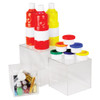 Deflecto Square Display Box Set of 3