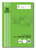Olympic A4 Exercise Book 64 Pages 14mm Dotted Thirds Ruled Pack of 20