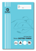 Olympic Project Book A4 96 Pages 14mm Dotted Thirds Stapled Pack of 10