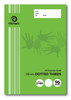 OLYMPIC 197725 A4 EXERCISE 96 PAGES 18MM DOTTED THIRDS RULED BOOK 297X210MM - PACK OF 10 (PREVIOUSLY 105082) (AP197725)