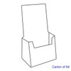 Blueprint Bulk DL Brochure Holders Carton of 64